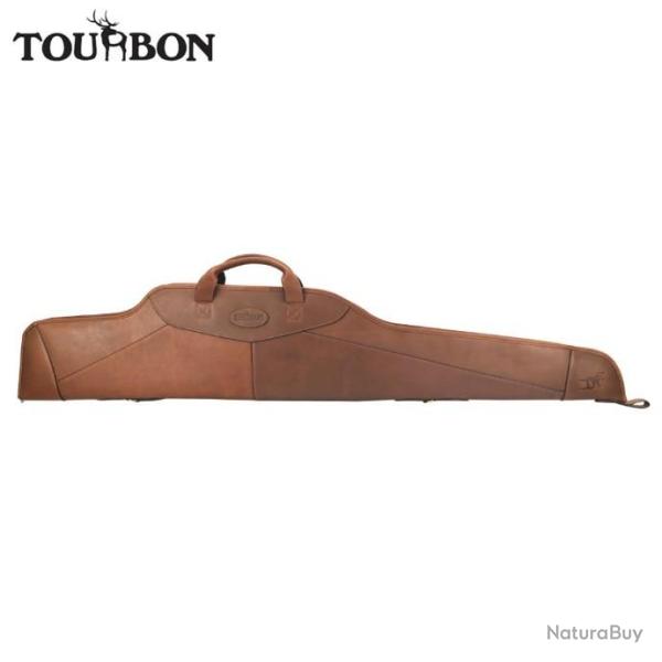 Tourbon Sac de Transport pour Fusil en Cuir Vritable LIVRAISON GRATUITE !!
