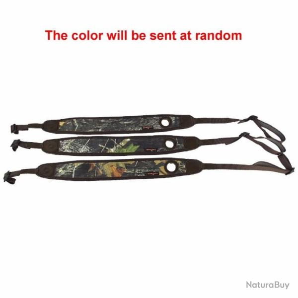 Tourbon Sangle N�oprene Camouflage Extensible  LIVRAISON GRATUITE !!