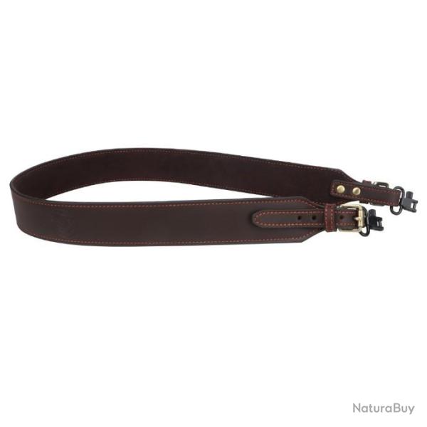 Tourbon Tactique Sangle Fusil de Chasse Cuir vritable LIVRAISON GRATUITE !!