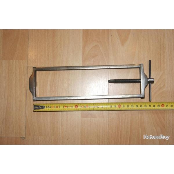 presse pour devant bois de fusils - VENDU PAR JEPERCUTE (D9T1274)