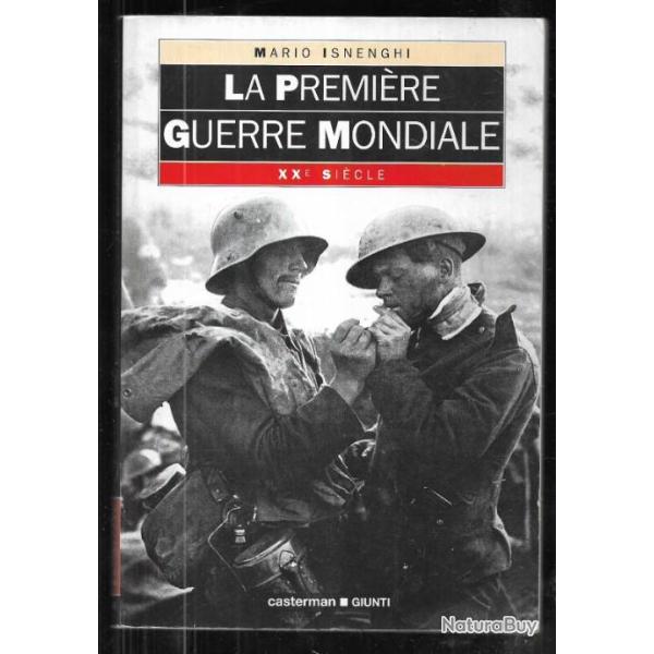 la grande guerre de Pierre Miquel et la premi�re guerre mondiale de mario isnenghi
