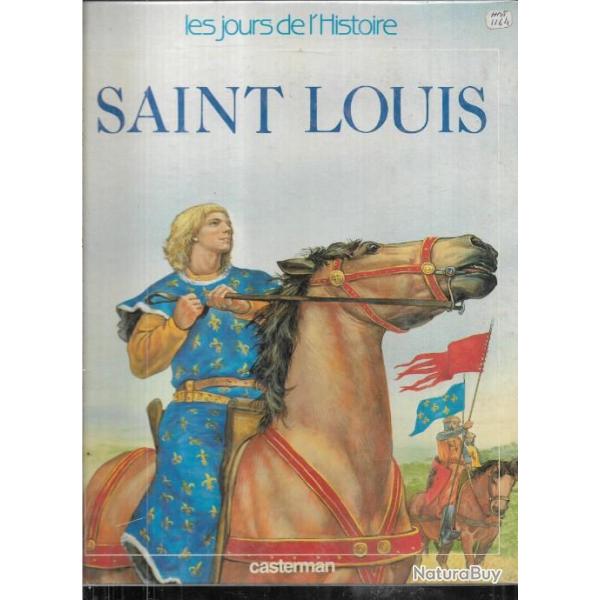 saint louis de noel bosetti , saint-louis , moyen-age