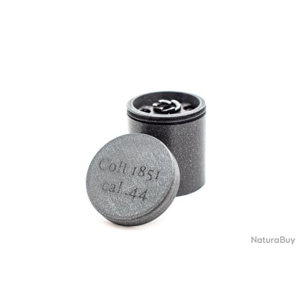 Bo�te prot�ge barillet COLT 1851 cal 44