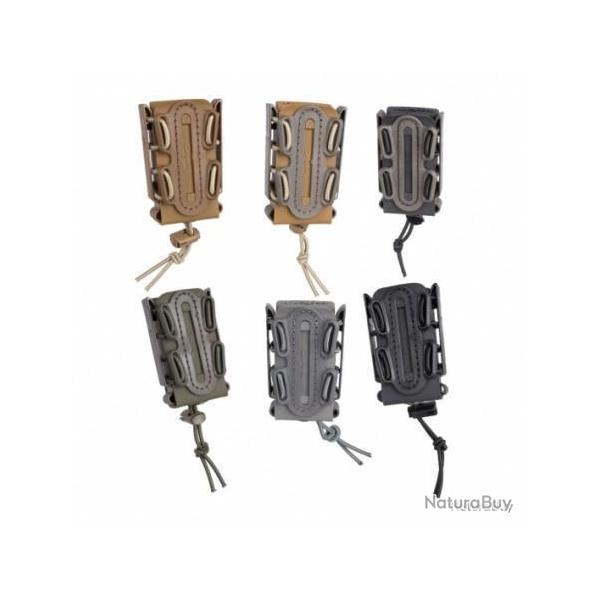 Porte chargeur G-CODE - Pistolet - Scorpion Soft Shell - Tall ( haut )