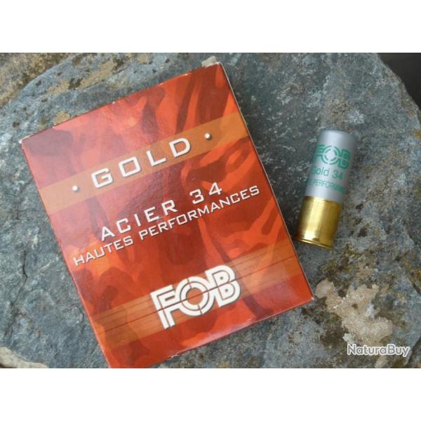 Fob 34 Acier en 3