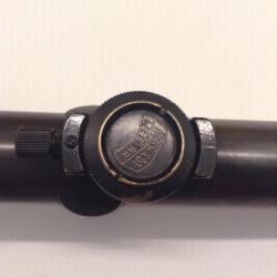 Tr&egrave;s belle lunette Hensoldt Wetzlar 2 3/4