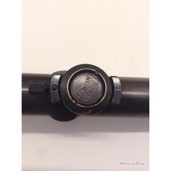 Tr�s belle lunette Hensoldt Wetzlar 2 3/4