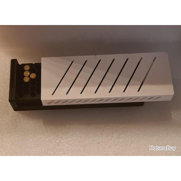 Boite de Rangement par 100 pour 22 LR, couleurs aux choix (l'unit�) - I3D