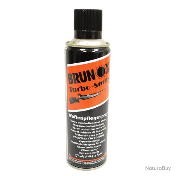 Spray d'entretien haute efficacit� surfaces m�talliques 300ml