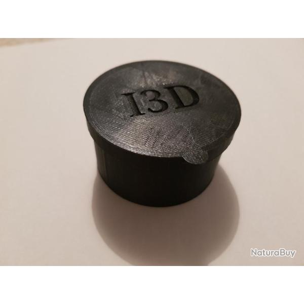 Boite de rangement pour 6 �toiles porte amorces 6, 7 ou 8 branhces (Distributeur d'amorce)