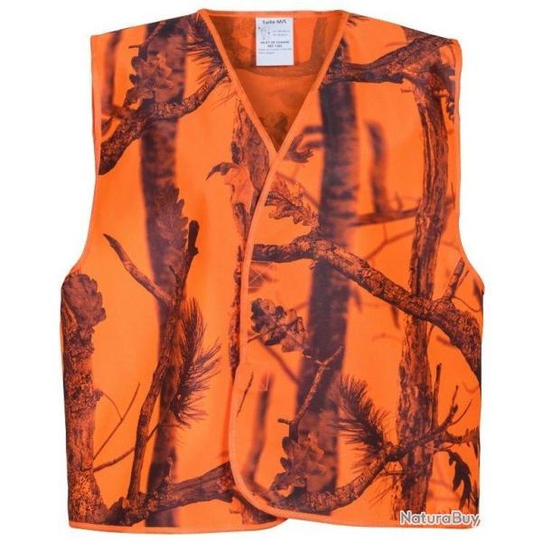 Gilet de traque GhostCamo Percussion-M/L