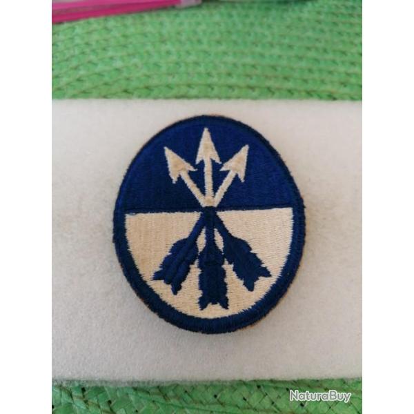 Patch arm�e us 23rd ARMY CORPS WW2 ORIGINAL 2