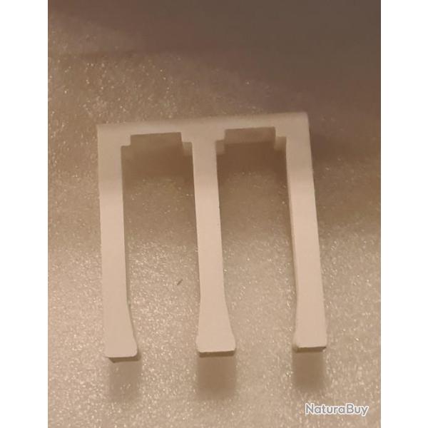 Support pour ranger chargeurs AR15 PMAG (2 chargeurs) pour coffre fort, couleurs aux choix  - I3D