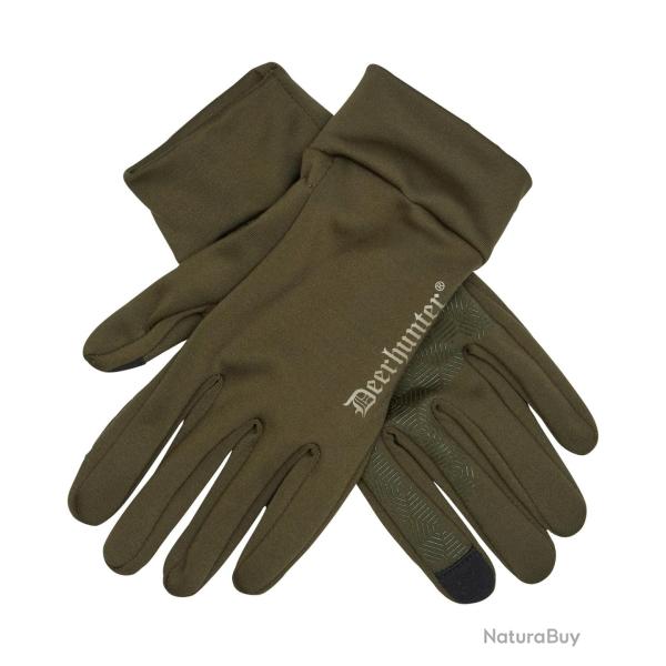 Gants Rusky Silent (Couleur: Brun olive)