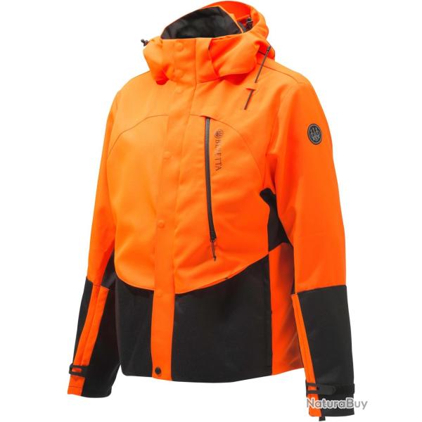 Veste Armour Charging Couleur Orange fluo