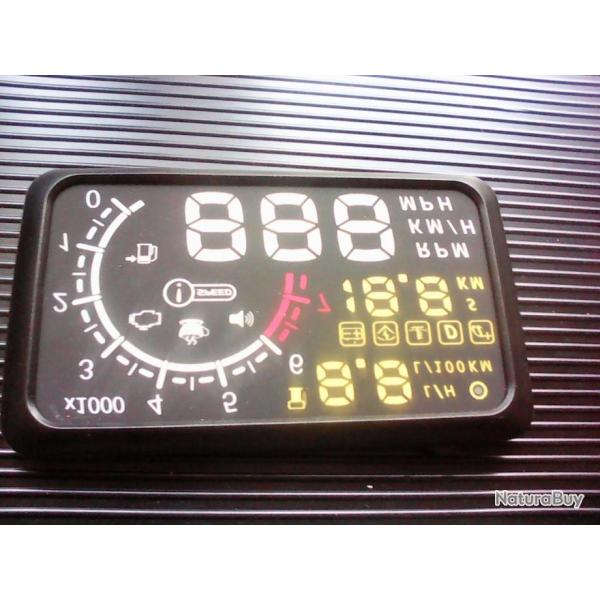 AFFICHEUR T�te Haute