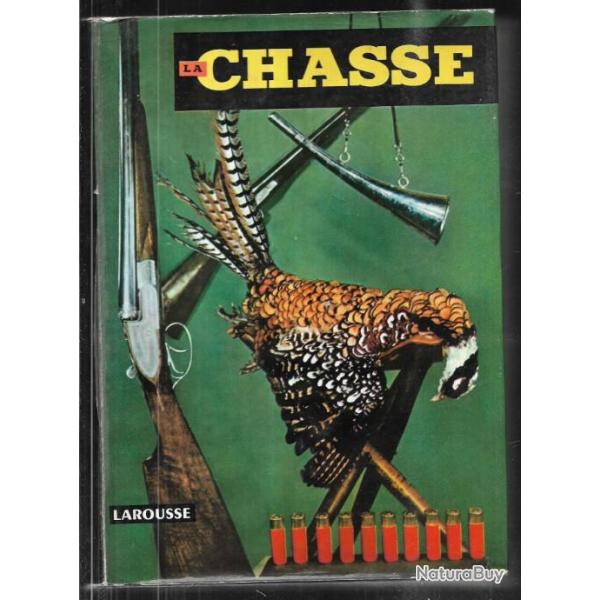 la chasse de g.m.villenave  Larousse.