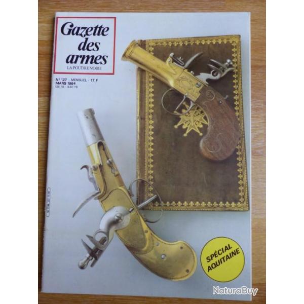 Gazette des armes N� 127