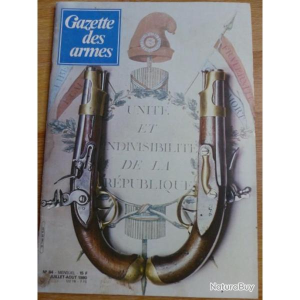 Gazette des armes N� 84