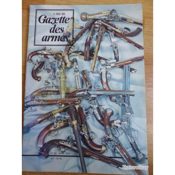 Gazette des armes N� 26