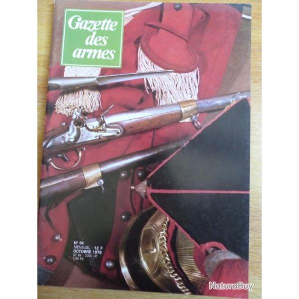 Gazette des armes N� 64