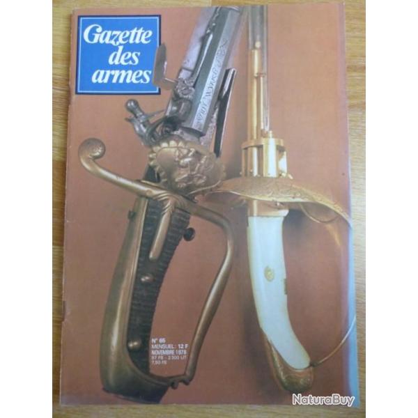 Gazette des armes N� 65