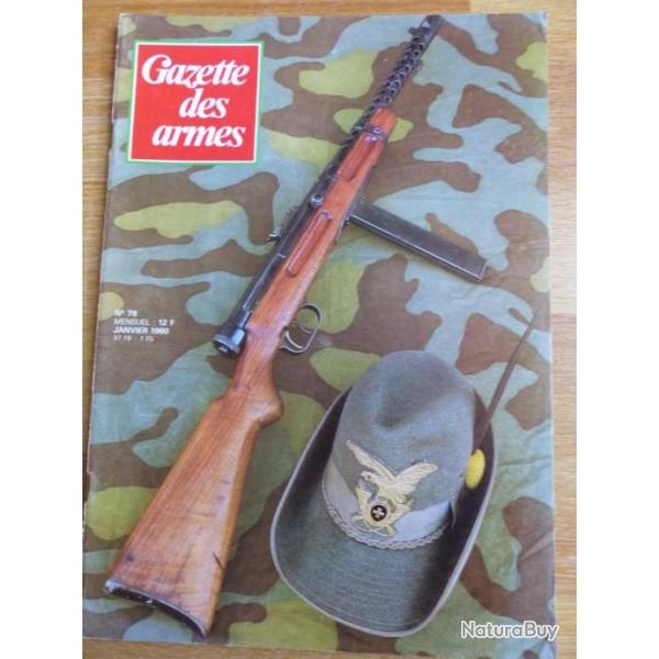 Gazette des armes N� 78