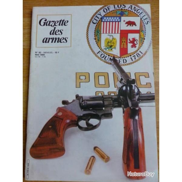 Gazette des armes N� 82