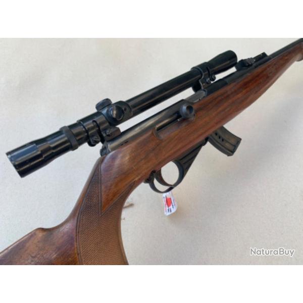 Carabine SIDNA model 22M1 - 22 lr semi auto