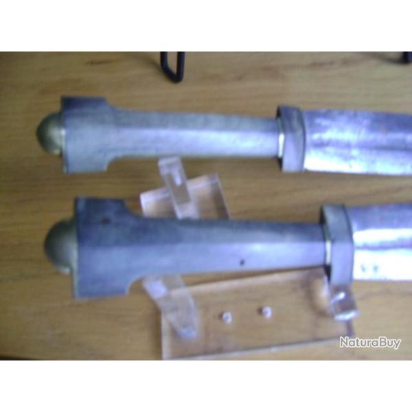 COUTEAU / POIGNARD TOORAY / BILAO SOMALIE, AFRICAIN