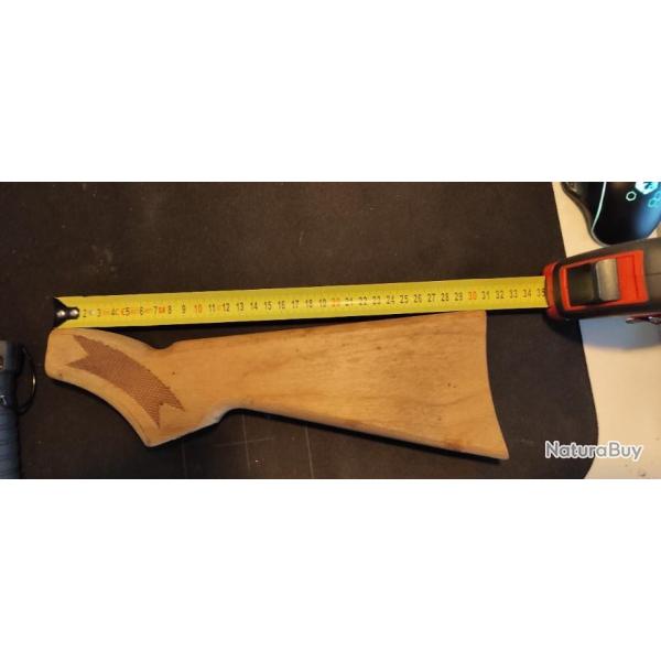 Crosse de petit fusils n�9 XTr�s belle Crosse de fusils