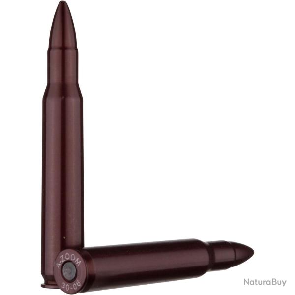 Cartouches de manipulation pour carabine (Calibre: .30-06 Spr., Calibre: .30-06 Spr.)