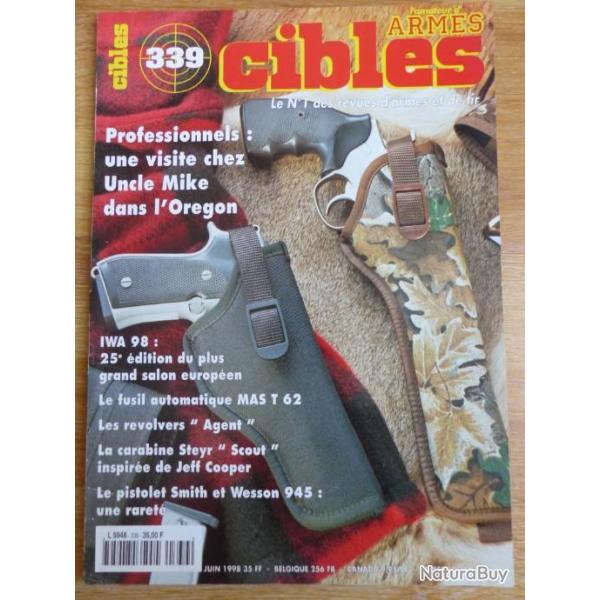 CIBLES N� 339