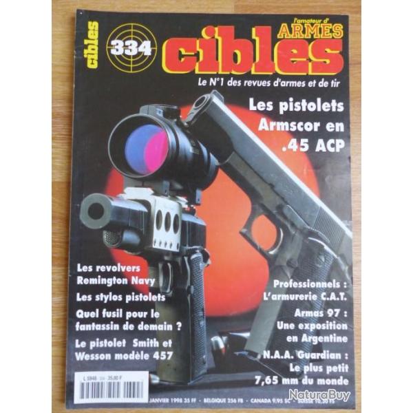 CIBLES N� 334