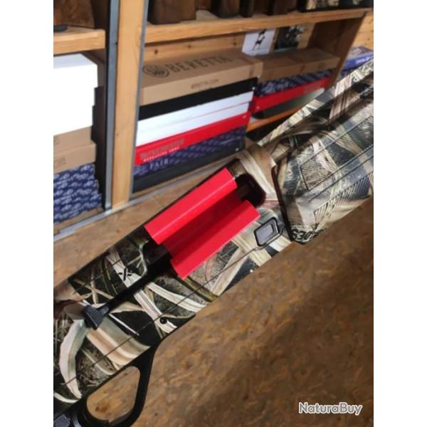 T�moin de S�curit� pour Calibre 20