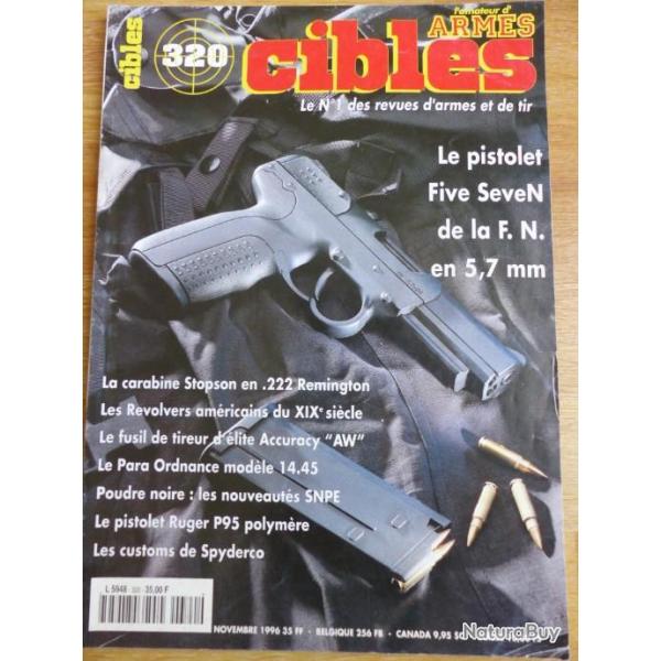 CIBLES N� 320