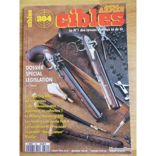 CIBLES N� 304