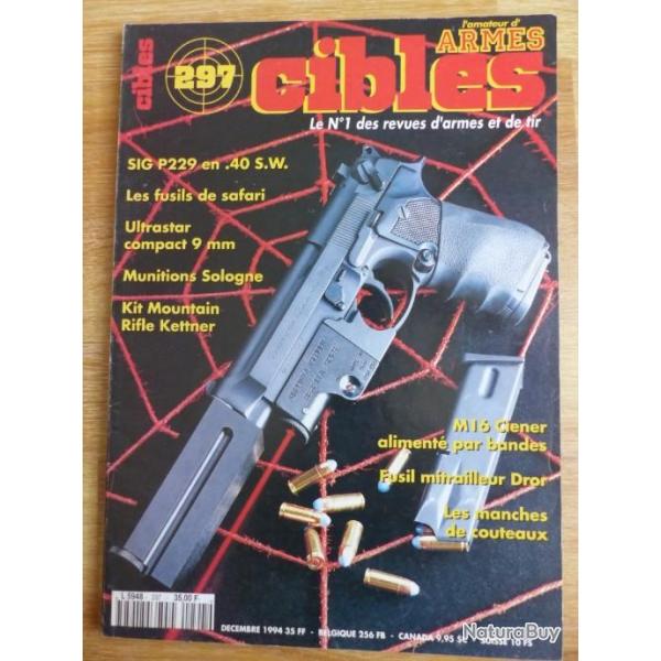 CIBLES N� 297