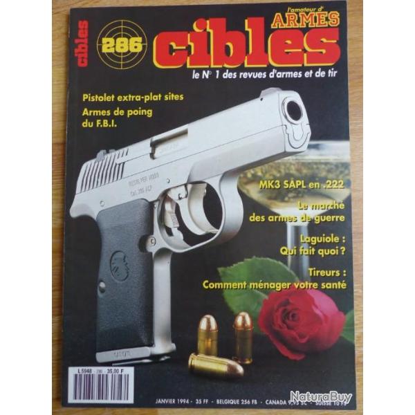 CIBLES N� 286