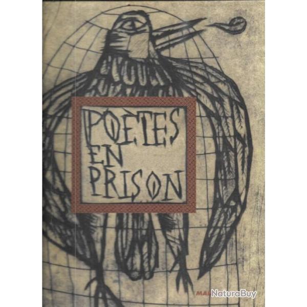 Po�mes de Prisonniers et po�tes en prison , collectif