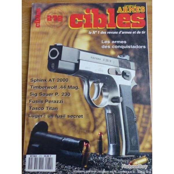 CIBLES N� 272