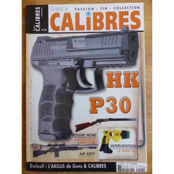 GUNS & CALIBRES N� 28