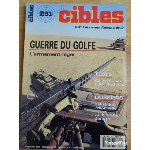 CIBLES N� 251
