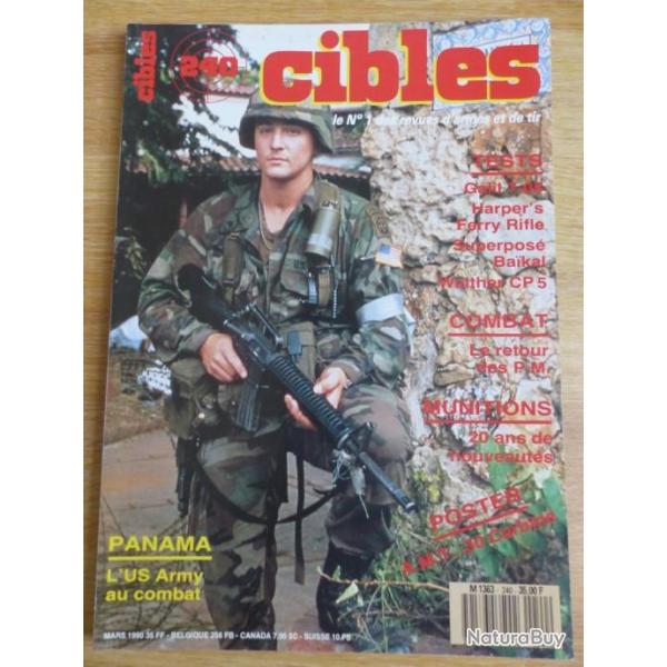 CIBLES N� 240