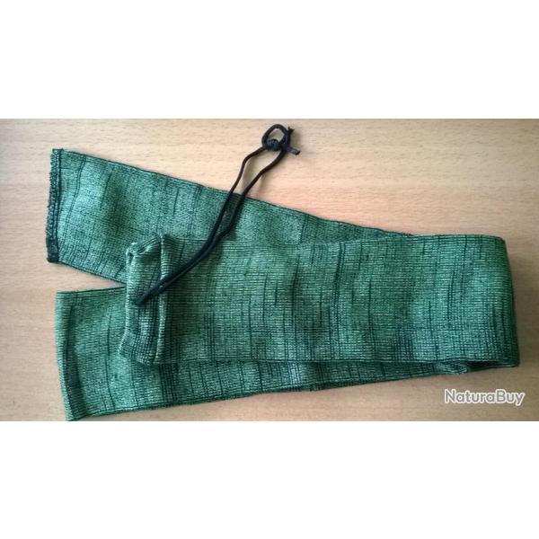 OFFRE DE LANCEMENT: ETUI SOUPLE VERT CLAIR POUR FUSIL!