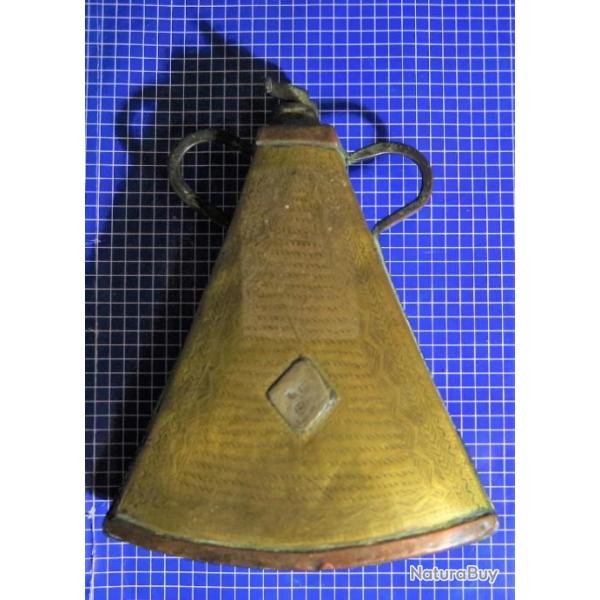 Poire � poudre noir  pour connaisseur mm SUPER PRIX... ( Livr� par Happy post 11�)