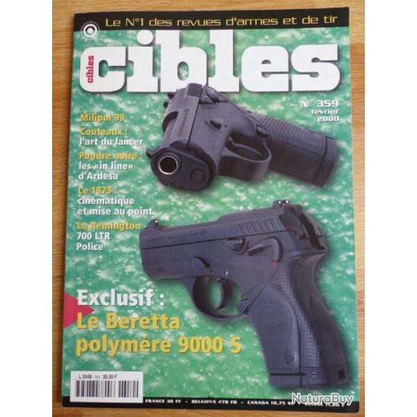 CIBLES N� 359