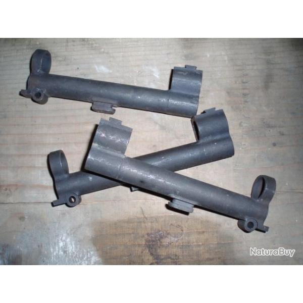 GARAND M1   CYLINDRE A GAZ NEUF, avec passant