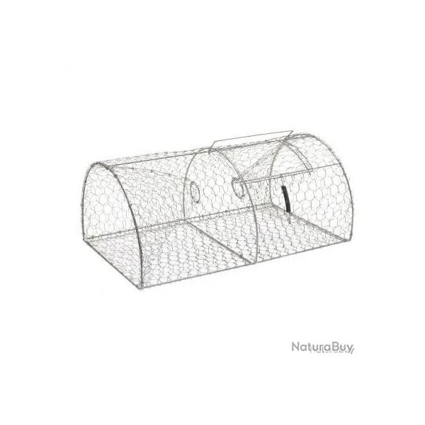 Nasse  crevisses galvanise maille 20 mm Longueur 50 cm