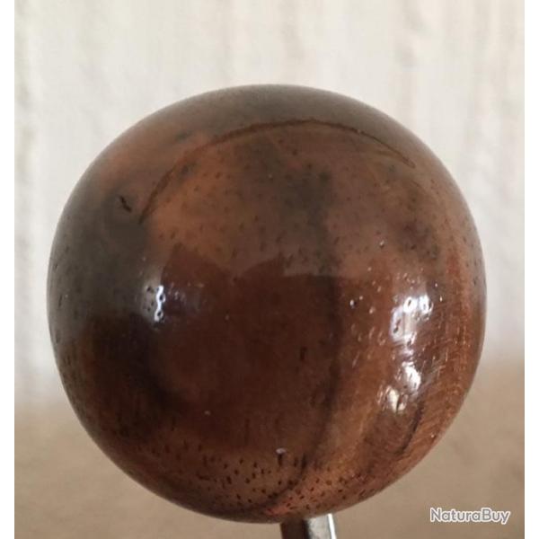 Boules leviers d'armements noyer Blaser Maral